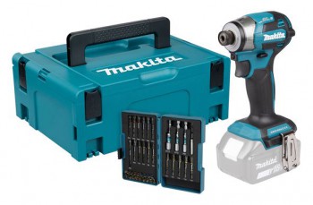 Makita DTD173ZJX2 18V LXT Brushless Compact & Powerful Impact Driver - Bare Unit &pound;119.95